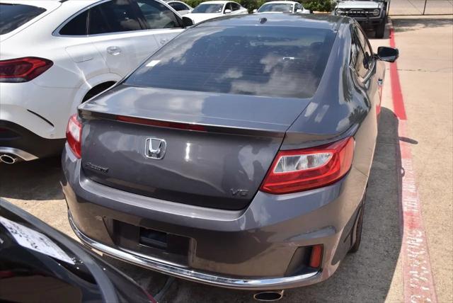 2013 Honda Accord EX-L V-6