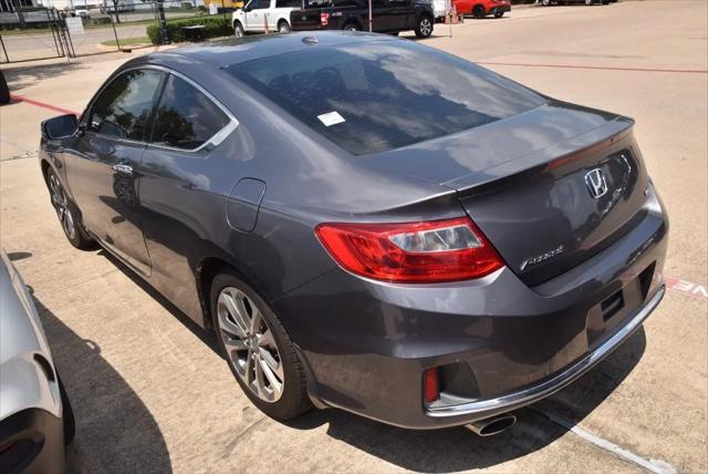 2013 Honda Accord EX-L V-6