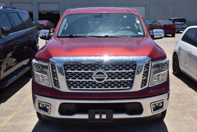2019 Nissan Titan SL