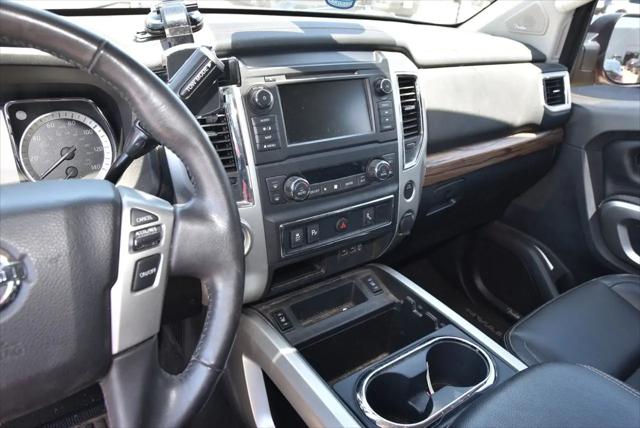 2019 Nissan Titan SL