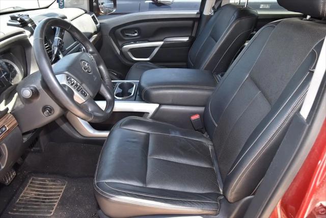 2019 Nissan Titan SL