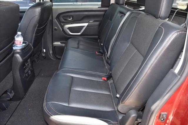2019 Nissan Titan SL