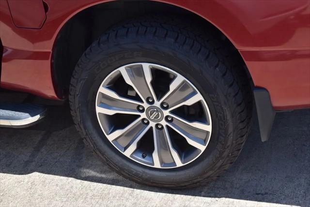 2019 Nissan Titan SL