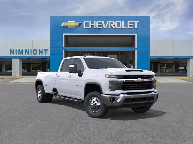 2026 Chevrolet Silverado 3500HD Crew Cab, Long Bed, LT Dual Rear Wheel, RWD for sale in Jacksonville, FL