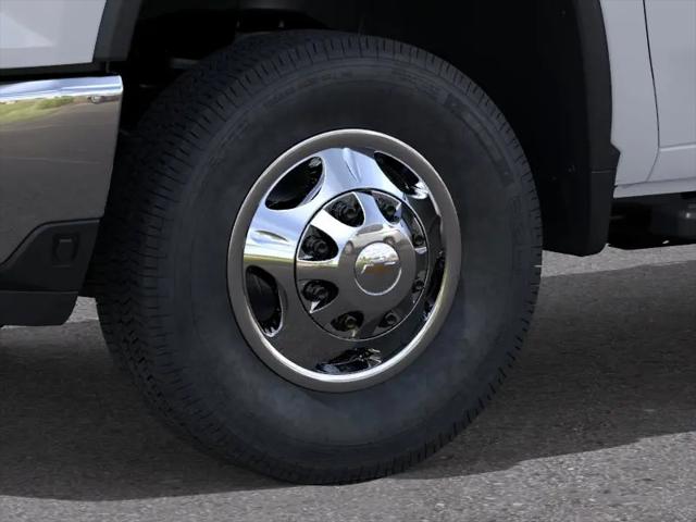 2026 Chevrolet Silverado 3500HD Crew Cab, Long Bed, LT Dual Rear Wheel, RWD