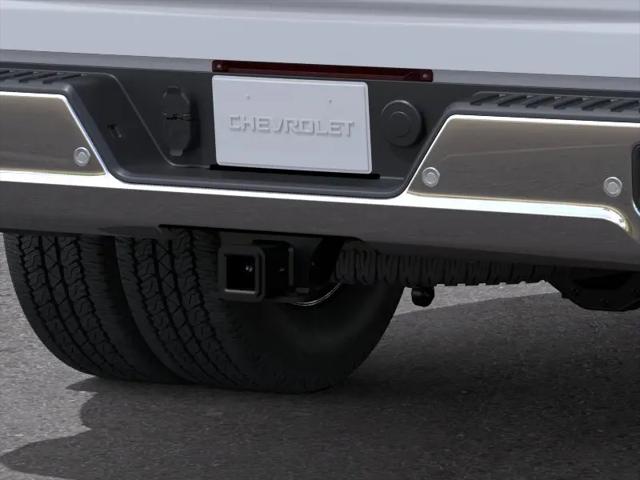2026 Chevrolet Silverado 3500HD Crew Cab, Long Bed, LT Dual Rear Wheel, RWD