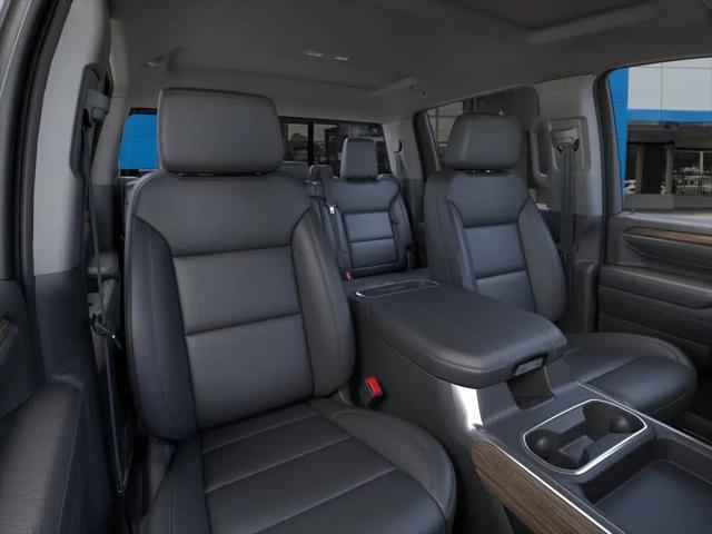 2026 Chevrolet Silverado 3500HD Crew Cab, Long Bed, LT Dual Rear Wheel, RWD