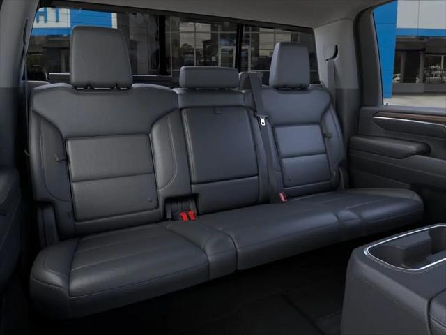 2026 Chevrolet Silverado 3500HD Crew Cab, Long Bed, LT Dual Rear Wheel, RWD