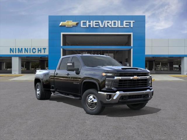 2026 Chevrolet Silverado 3500HD Crew Cab, Long Bed, LT Dual Rear Wheel, RWD for sale in Jacksonville, FL