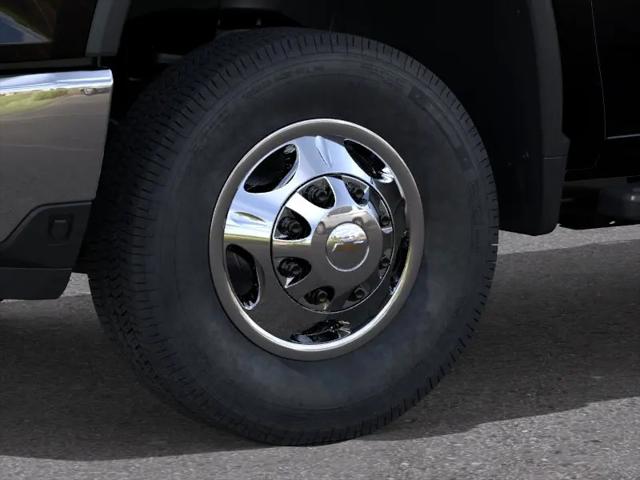 2026 Chevrolet Silverado 3500HD Crew Cab, Long Bed, LT Dual Rear Wheel, RWD