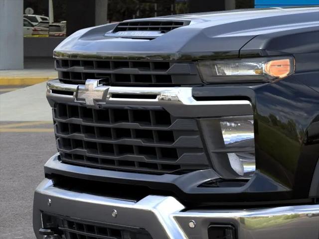 2026 Chevrolet Silverado 3500HD Crew Cab, Long Bed, LT Dual Rear Wheel, RWD