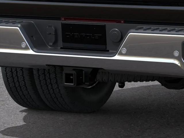 2026 Chevrolet Silverado 3500HD Crew Cab, Long Bed, LT Dual Rear Wheel, RWD