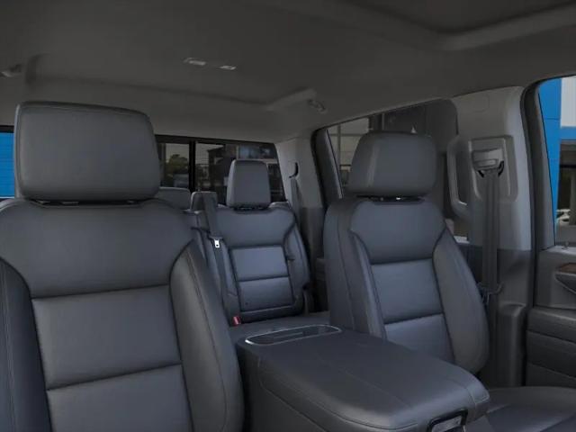 2026 Chevrolet Silverado 3500HD Crew Cab, Long Bed, LT Dual Rear Wheel, RWD