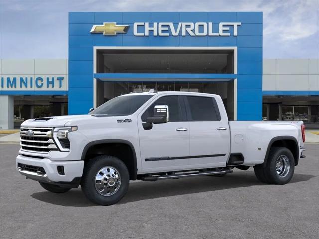 2026 Chevrolet Silverado 3500HD High Country