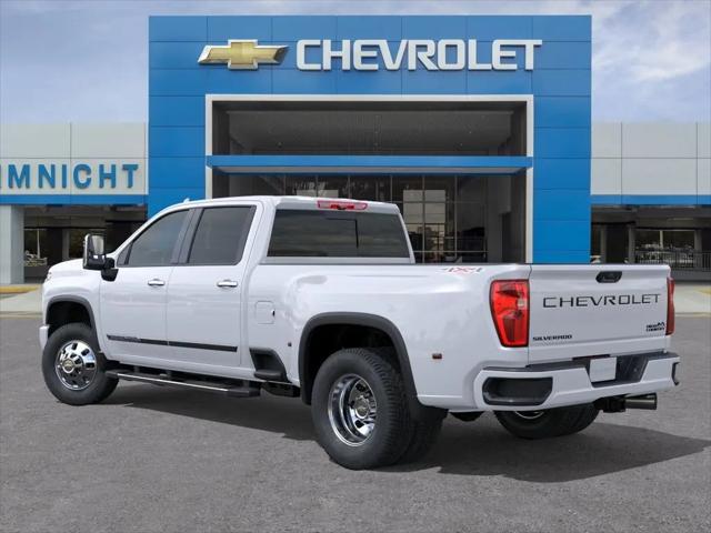 2026 Chevrolet Silverado 3500HD High Country