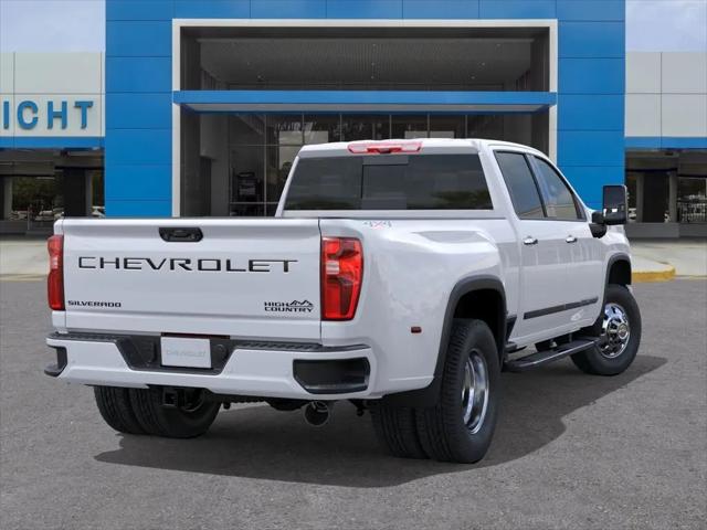 2026 Chevrolet Silverado 3500HD High Country