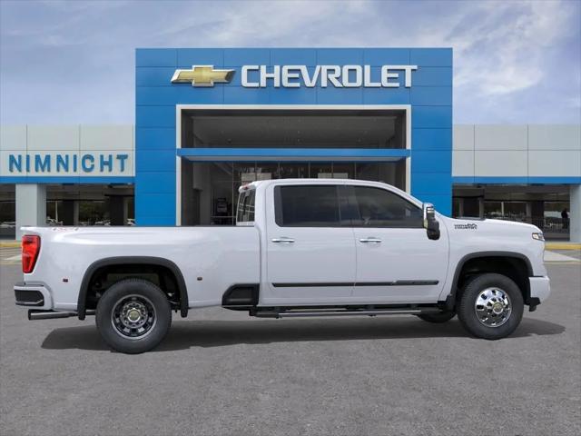 2026 Chevrolet Silverado 3500HD High Country