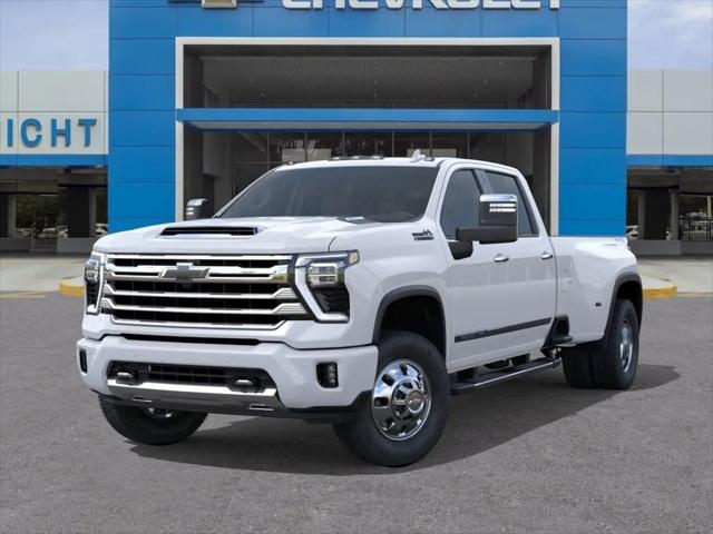 2026 Chevrolet Silverado 3500HD High Country