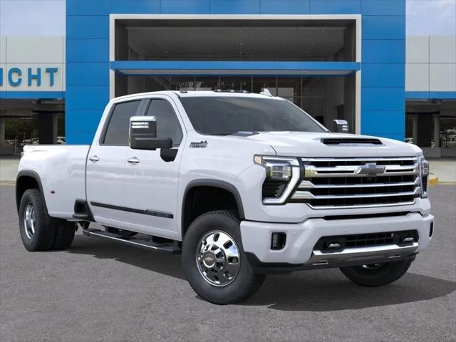 2026 Chevrolet Silverado 3500HD High Country