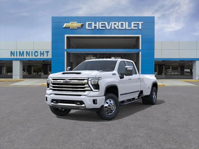 2026 Chevrolet Silverado 3500HD High Country