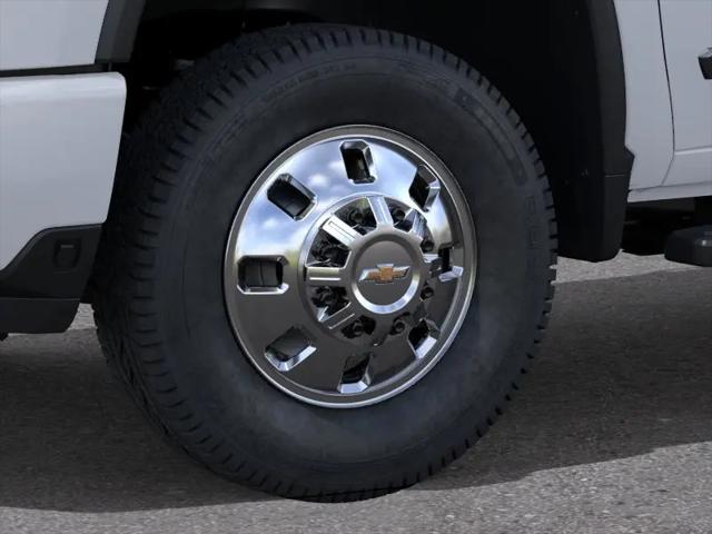 2026 Chevrolet Silverado 3500HD High Country