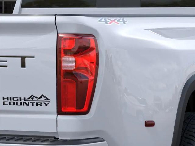 2026 Chevrolet Silverado 3500HD High Country