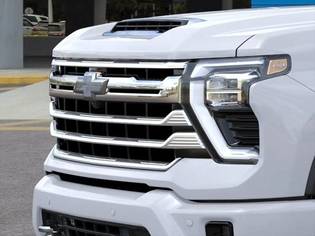 2026 Chevrolet Silverado 3500HD High Country