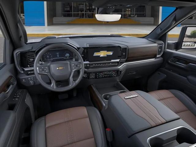 2026 Chevrolet Silverado 3500HD High Country