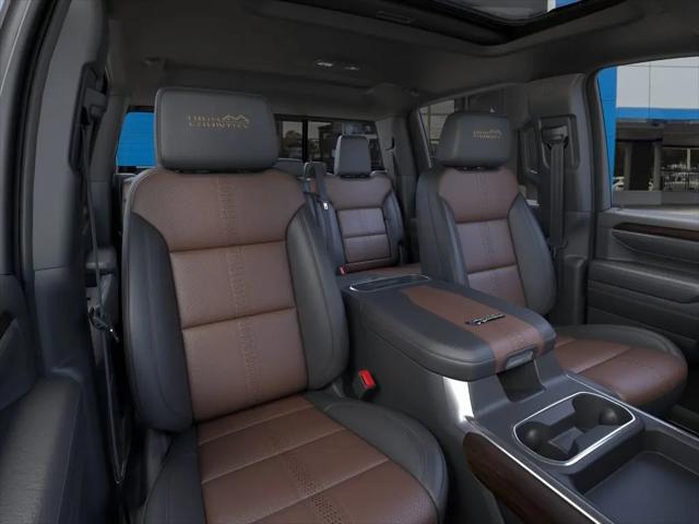 2026 Chevrolet Silverado 3500HD High Country