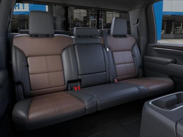 2026 Chevrolet Silverado 3500HD High Country