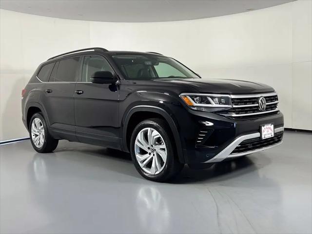 2022 Volkswagen Atlas 2.0T SE w/Technology for sale in Westampton, NJ
