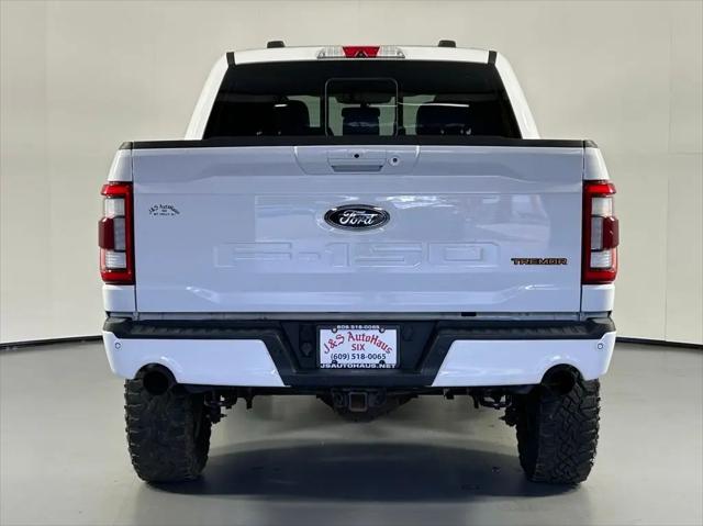 2022 Ford F-150 Tremor