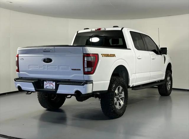 2022 Ford F-150 Tremor