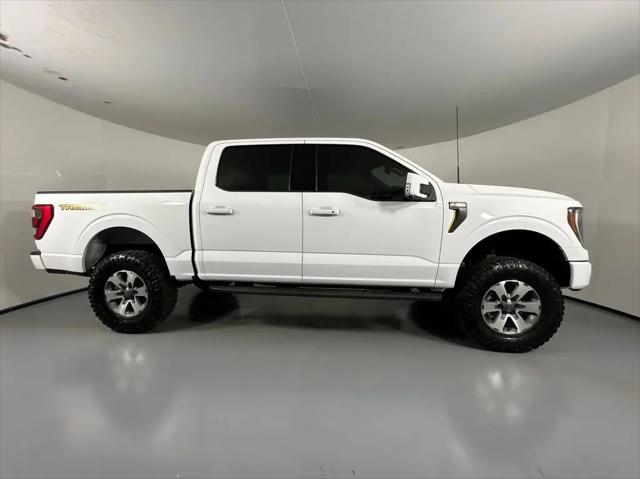 2022 Ford F-150 Tremor