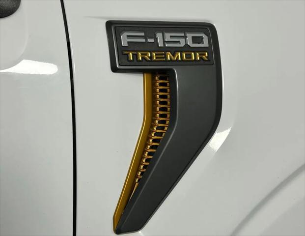 2022 Ford F-150 Tremor