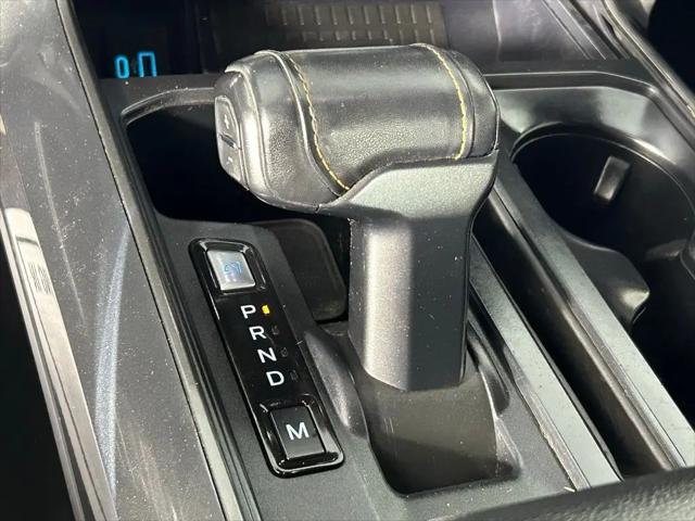 2022 Ford F-150 Tremor