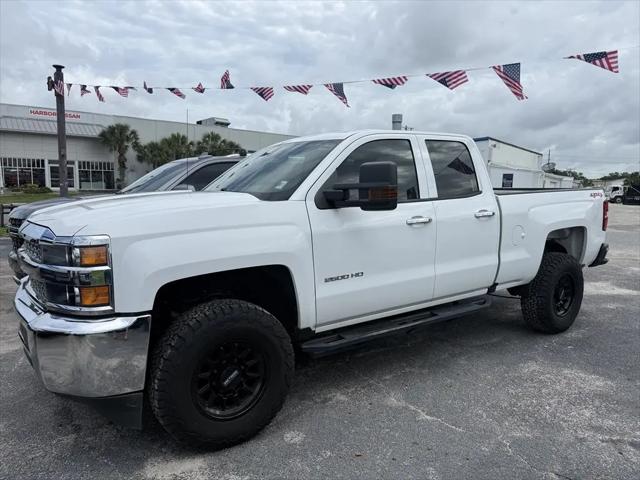 2019 Chevrolet Silverado 2500HD WT for sale in Punta Gorda, FL