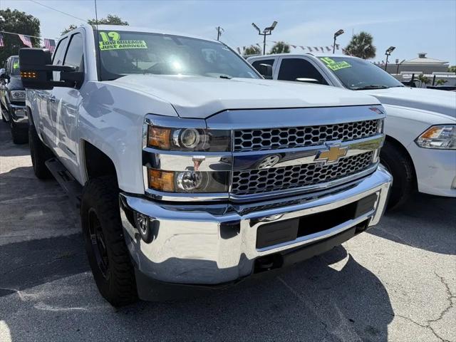 2019 Chevrolet Silverado 2500HD WT for sale in Punta Gorda, FL
