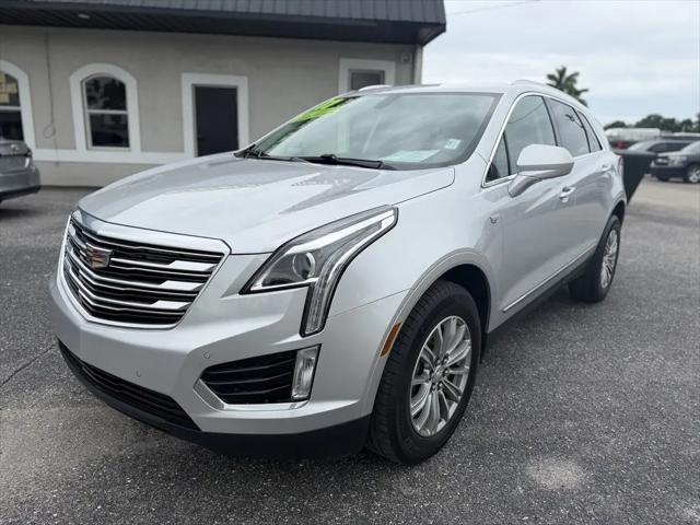 2017 Cadillac XT5 Luxury for sale in Punta Gorda, FL