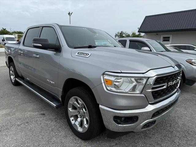 2022 Ram 1500 Big Horn Crew Cab 4x4 5'7" Box for sale in Punta Gorda, FL