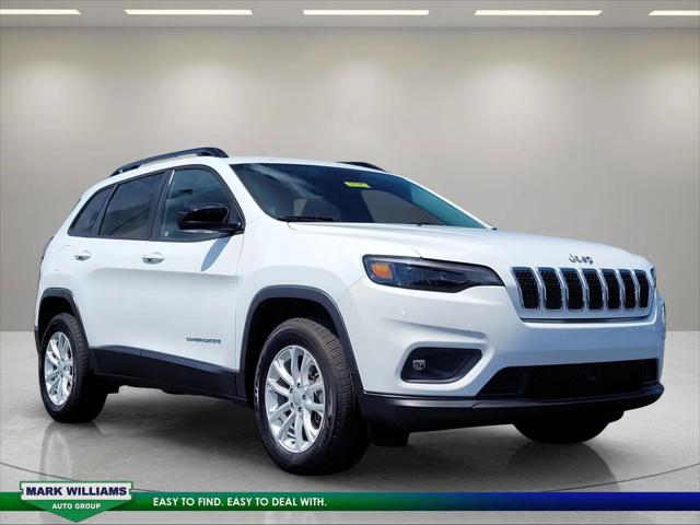 2022 Jeep Cherokee for sale near Cincinnati, OH