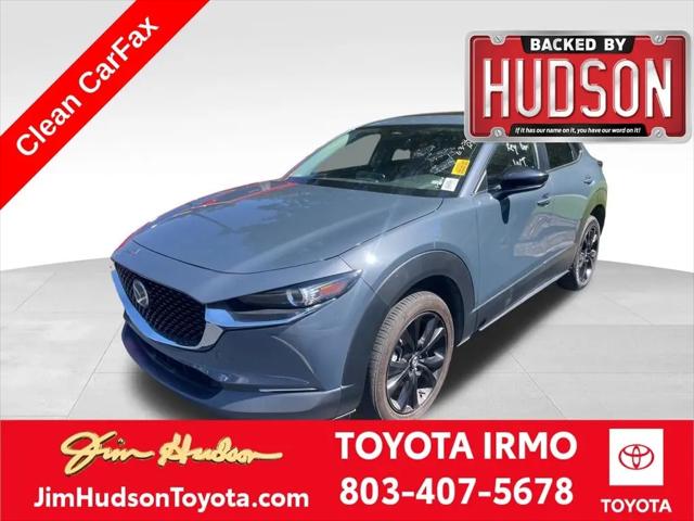 2024 Mazda CX-30 2.5 S Carbon Edition for sale in Irmo, SC