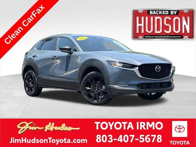 2024 Mazda CX-30 2.5 S Carbon Edition for sale in Irmo, SC