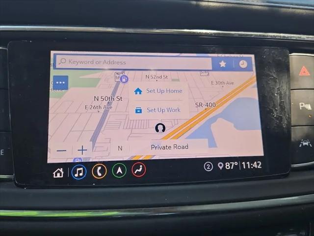 2021 Buick Enclave FWD Premium