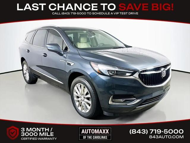 2021 Buick Enclave FWD Premium for sale in Summerville, SC
