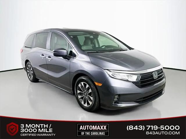 2023 Honda Odyssey EX-L for sale in Summerville, SC