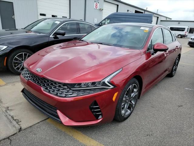 2021 Kia K5 EX for sale in Summerville, SC