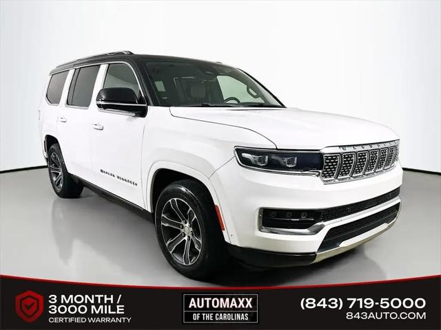 2023 Jeep Grand Wagoneer 4x4 for sale in Summerville, SC