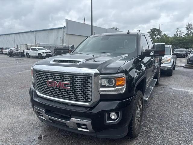 2017 GMC Sierra 2500HD Denali for sale in Summerville, SC