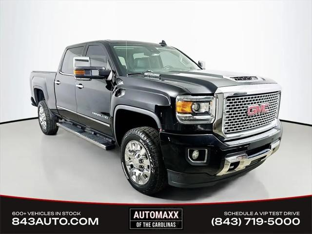 2017 GMC Sierra 2500HD Denali for sale in Summerville, SC
